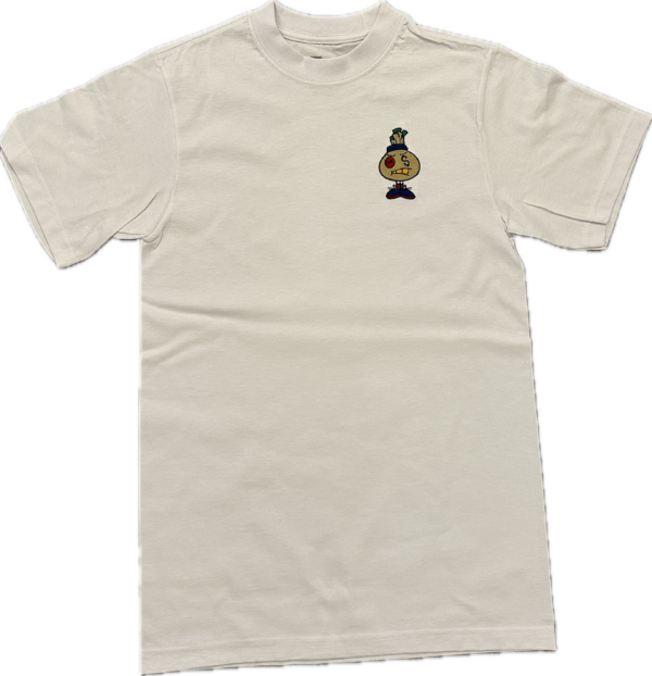 Big Richie White T-Shirt