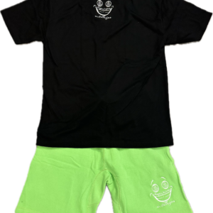 Green Day Cassius Short Set - Image 2